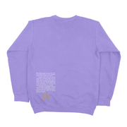 The Queen (Full Color Photo Crewneck Sweatshirt / Limited to 75)